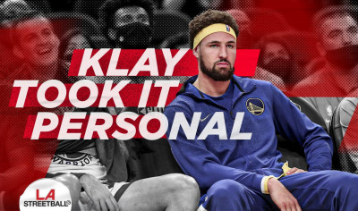 KLAY NGAMBEK GA MASUK NBA 75? thumbnail